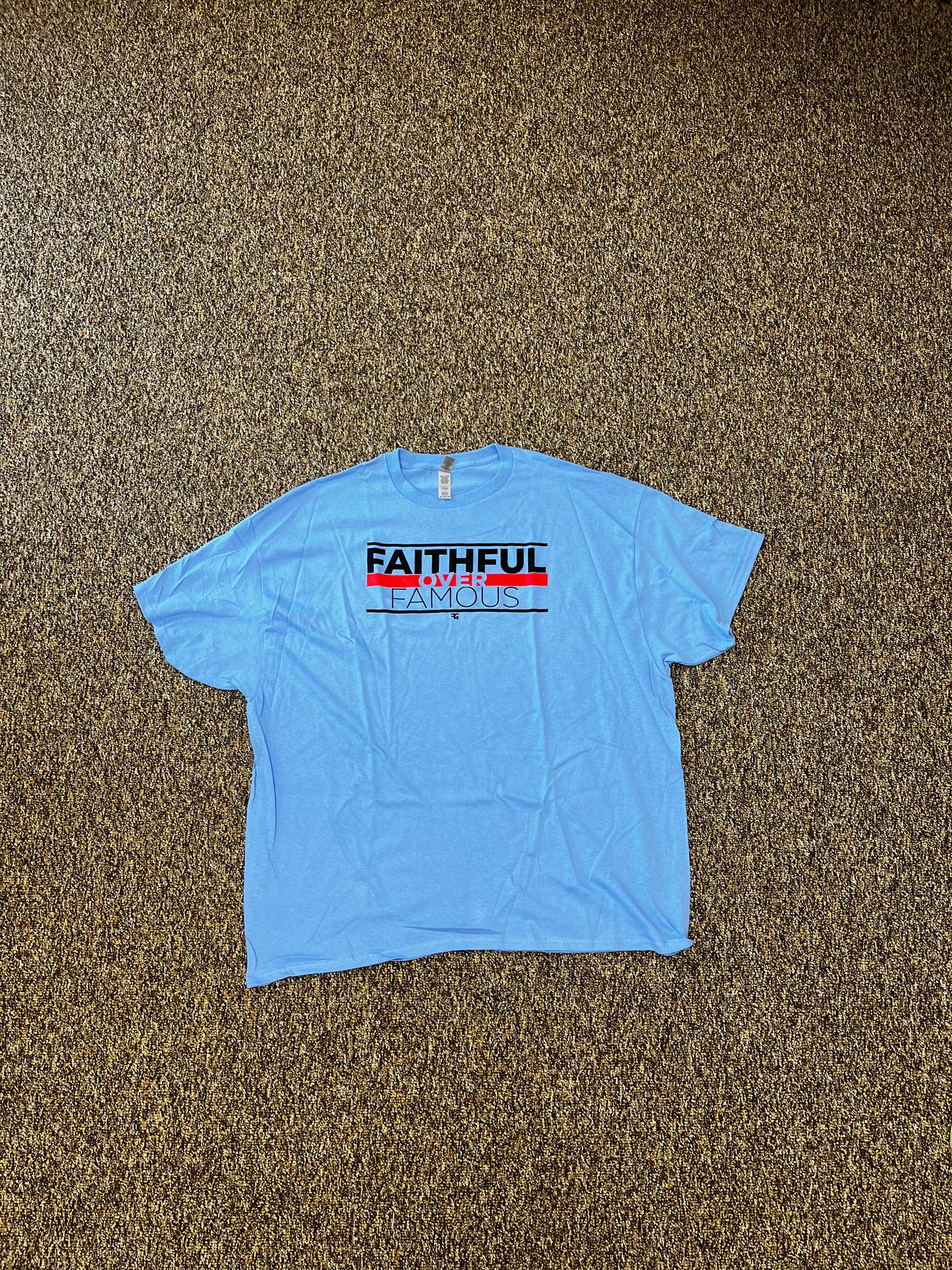 POP UP Tee Shirt (FLAT)