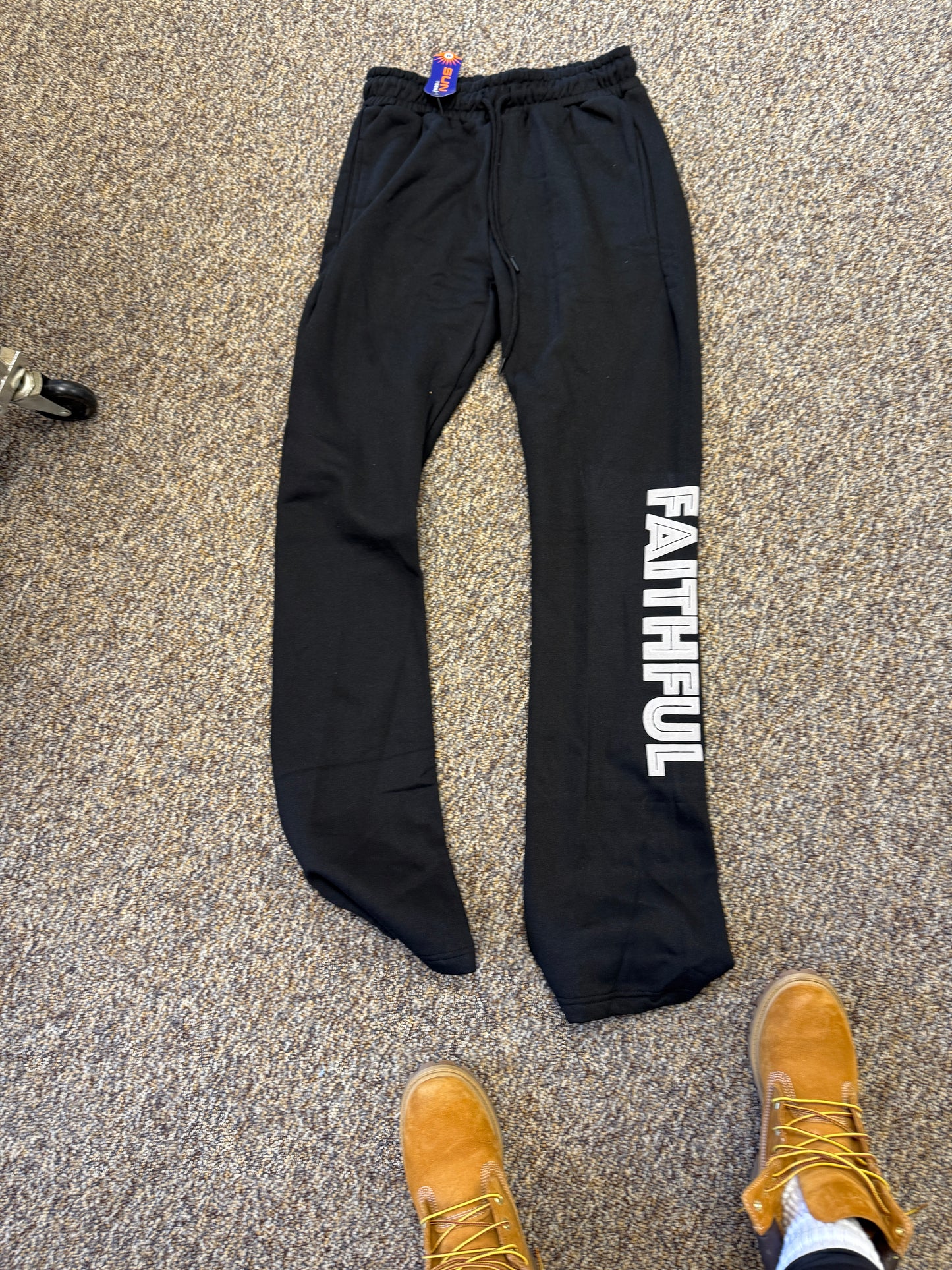 Wide Leg Sweat pants