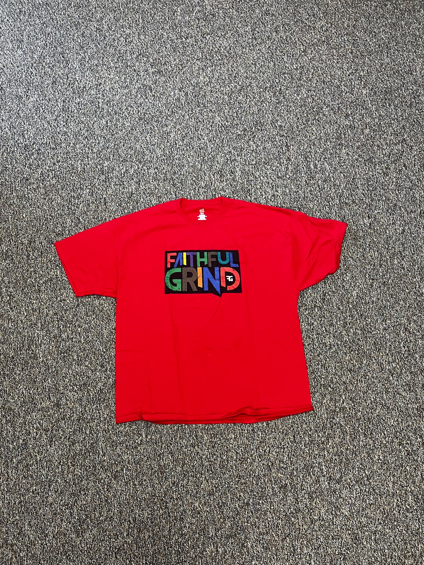 POP UP Tee Shirt (FLAT)