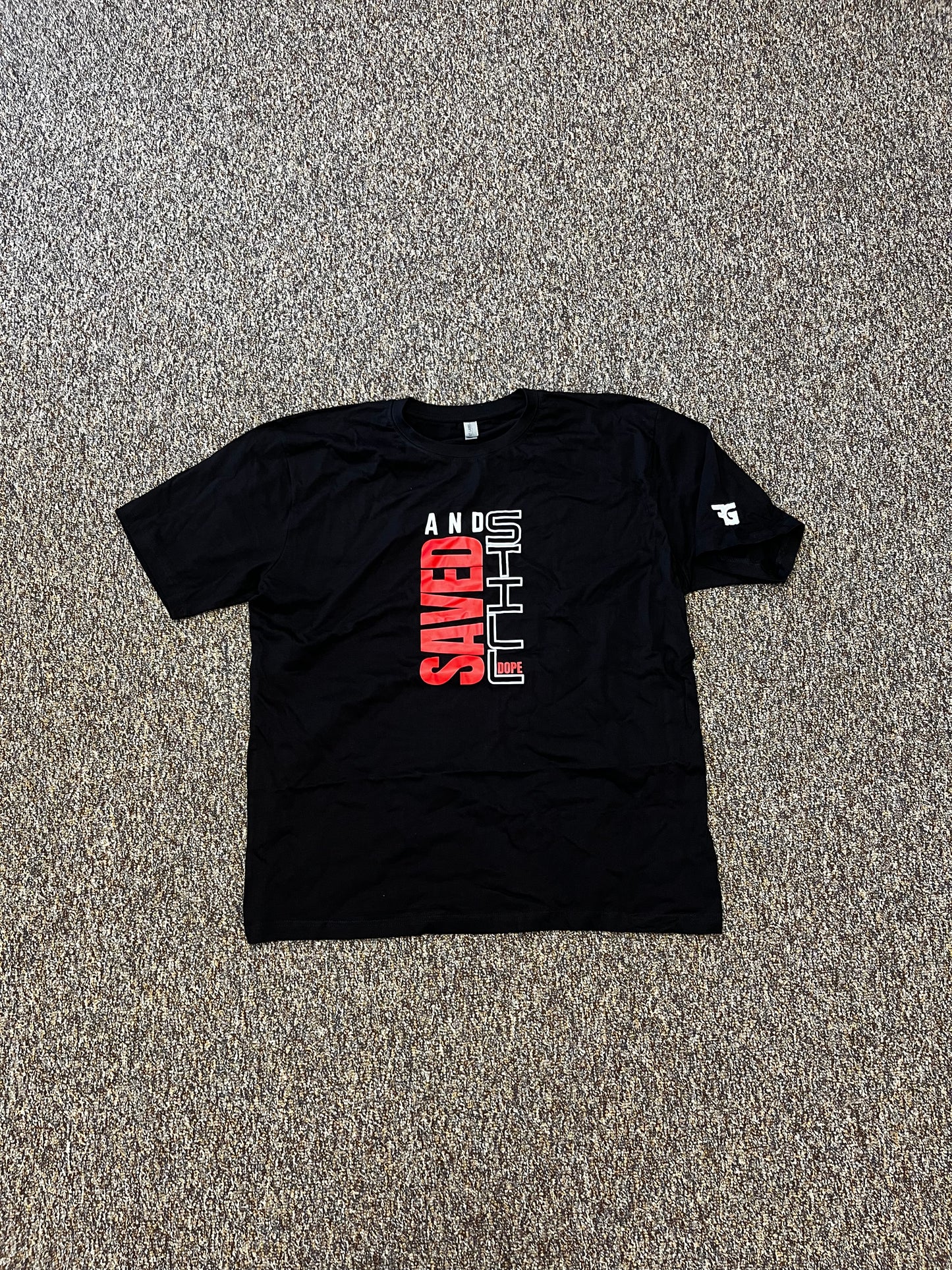 POP UP Tee Shirt (FLAT)
