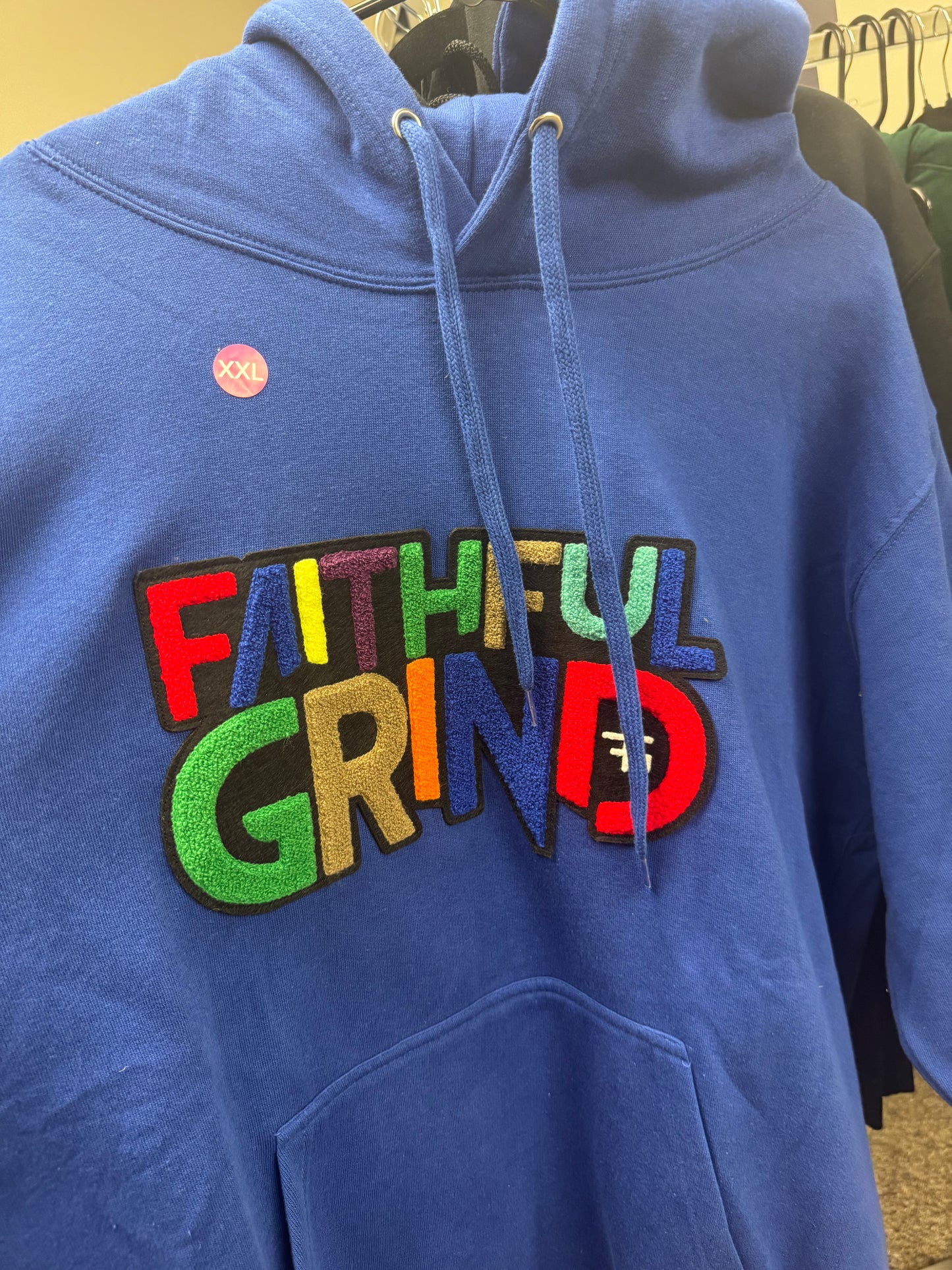 Colorwave Chenille FG Hoodie