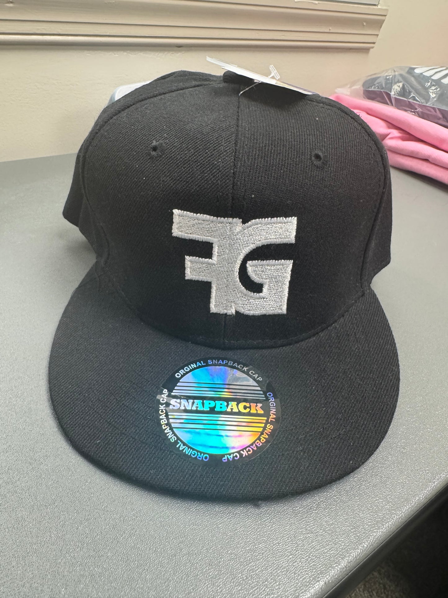 FG SnapBack