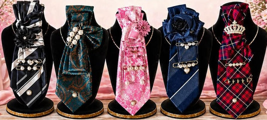 FG $35 Custom Ladies Necktie
