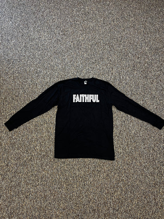 LS Puff Faithful BLK