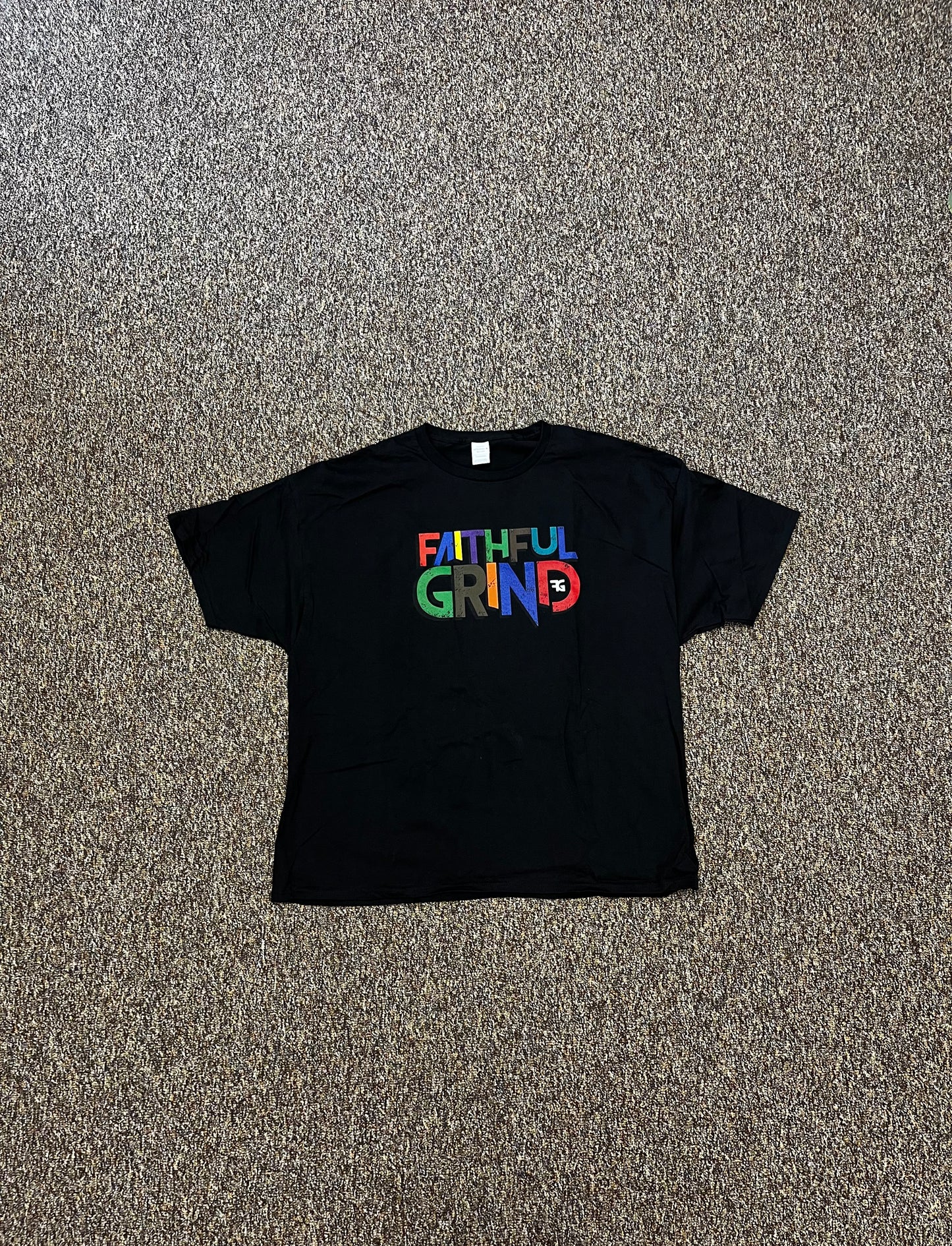POP UP Tee Shirt (FLAT)