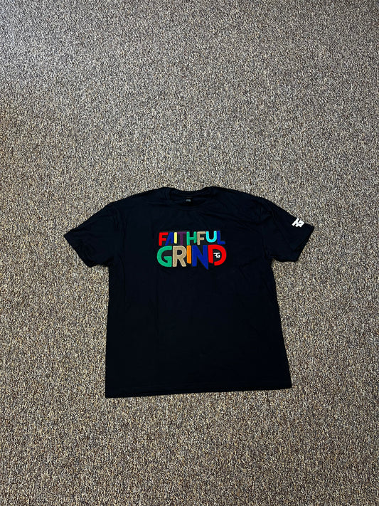 Pop Up PATCH/PUFF TeeShirt